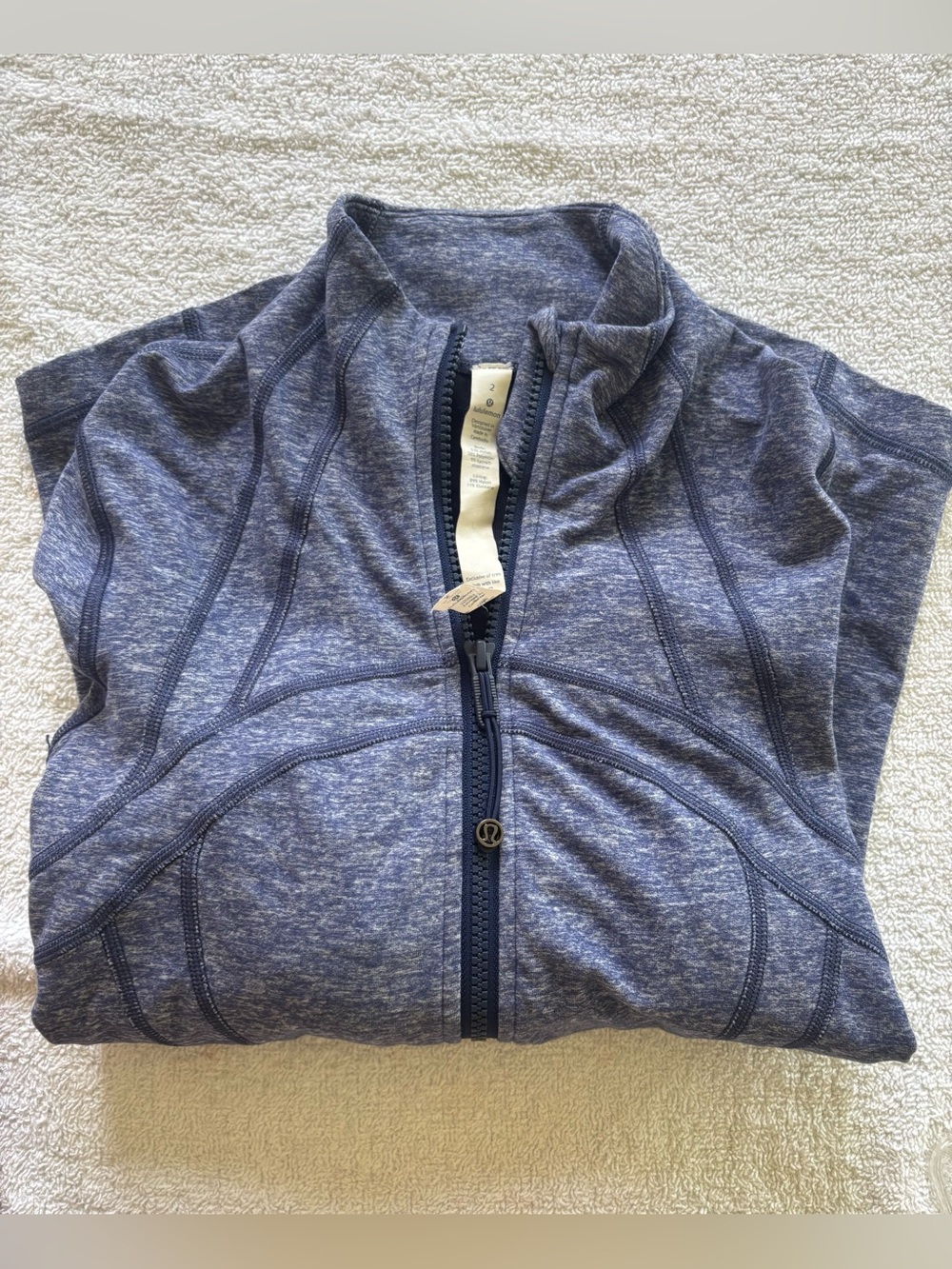Lululemon Define Jacket (Rulu) - Picture 7 of 7